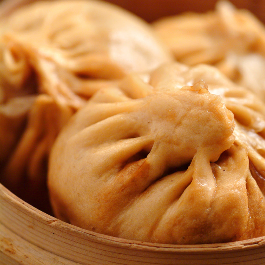 しみだれ豚まん6個入 冷凍 京都名物 祇園名物 お取り寄せ 肉饅頭