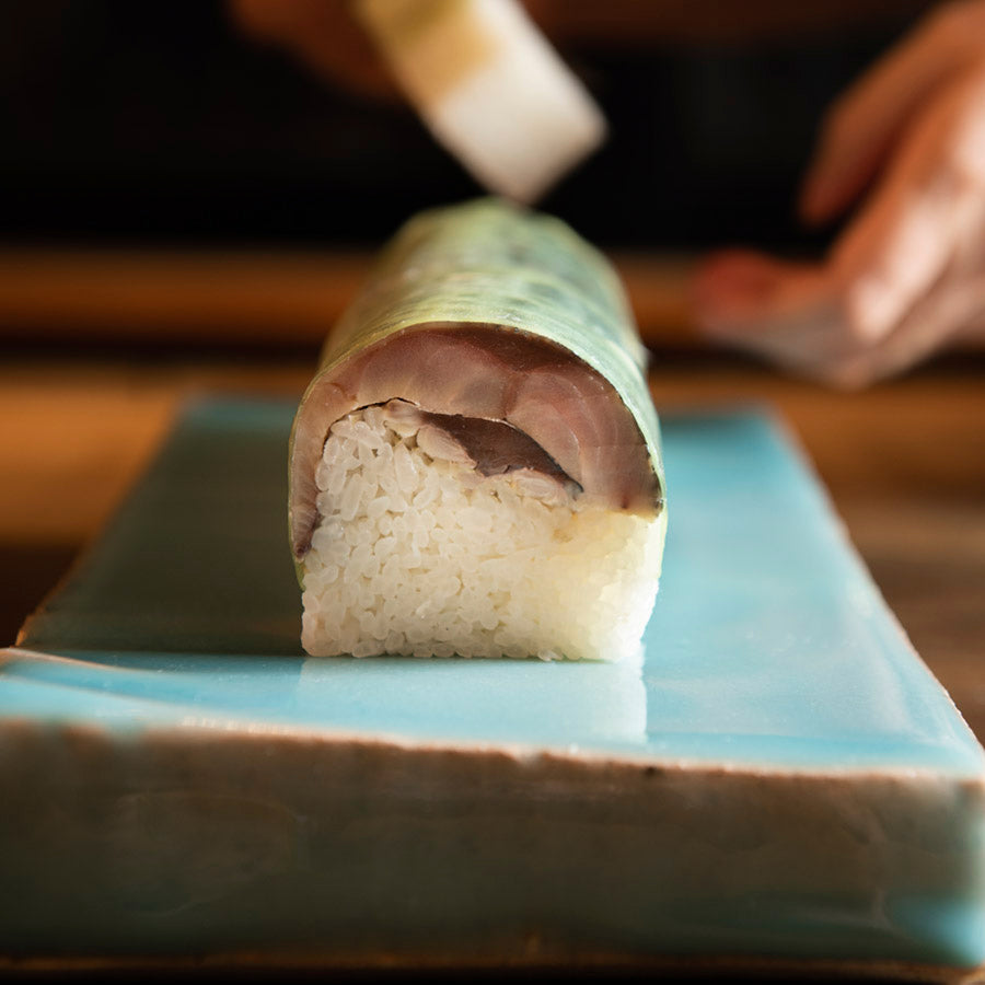 KIWA　鯖棒寿司　–　1本　富士屋旅館　Bazaar