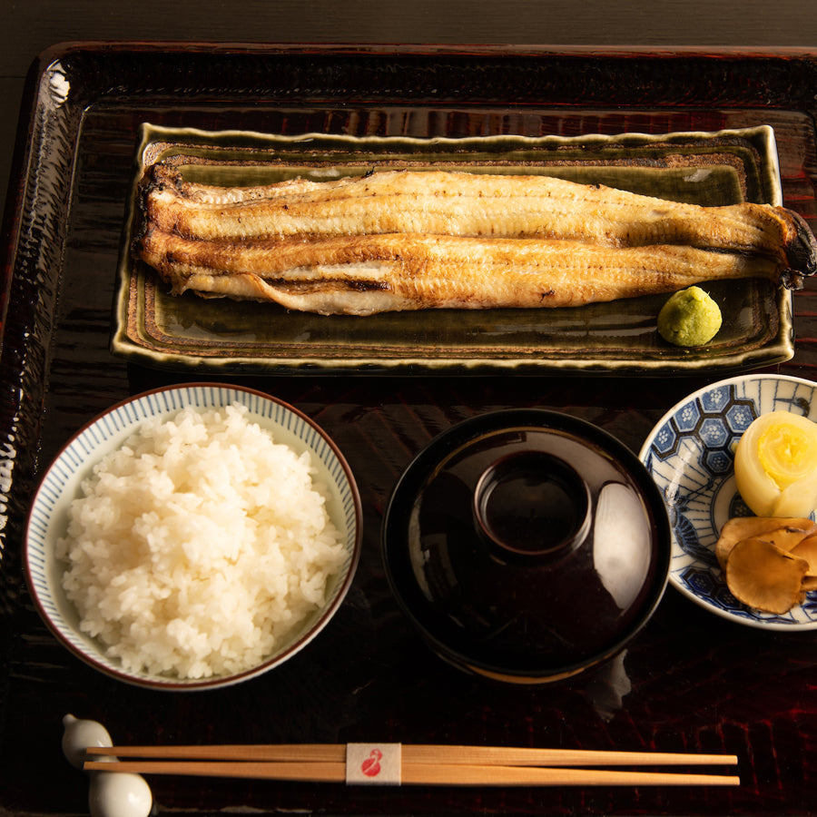 銀座にょろ助 国産うなぎ白焼2尾セット 鰻 地焼き お取り寄せ 銀座