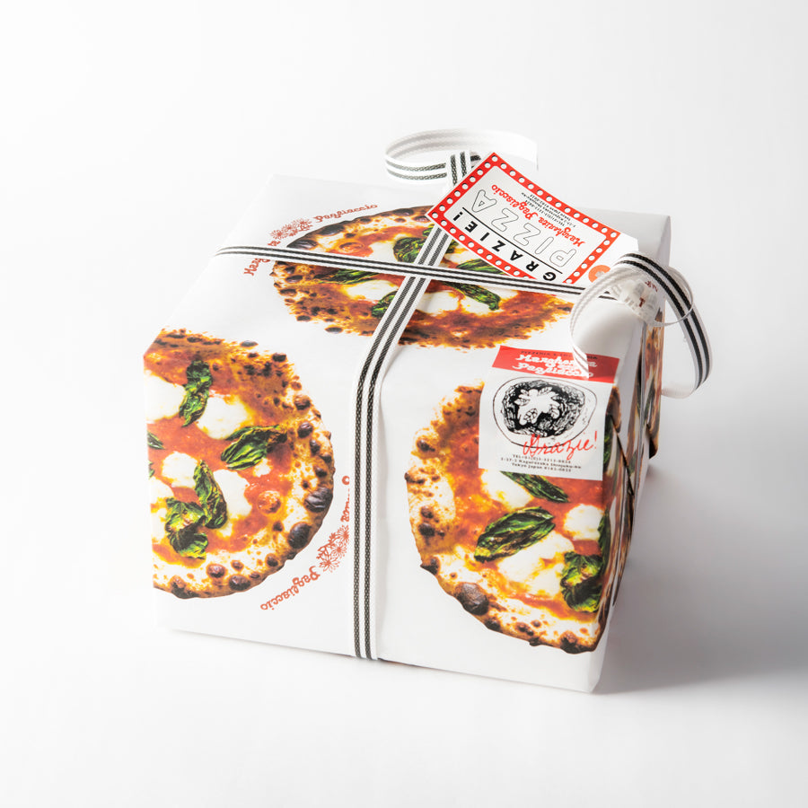 ピッツァマルゲリータ大阪　 マルゲリータ・エクストラ | 2023年度日本チャンピオン ZECCHINI