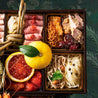 KIWA Bazaar 月居赤坂 中華おせち二段重